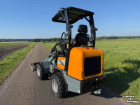 Chargeuse sur pneus Giant G1500