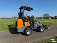 Chargeuse sur pneus Giant G1500