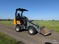 Chargeuse sur pneus Giant G1500