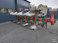Charrues Kverneland LD 100-160-8   4 Schaar ploeg