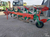 Charrues Kverneland LD 100-160-8   4 Schaar ploeg