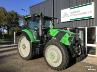 Tracteur Deutz-Fahr 6140 TTV ( Vario)