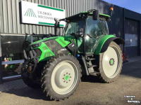 Tracteur Deutz-Fahr 6140 TTV ( Vario)