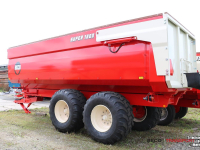 Benne agricole Beco Landbouwkipwagens