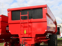 Benne agricole Beco Landbouwkipwagens