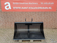 Autres pièces d’équipement et accessoires AGM Baggerbak 1500 mm