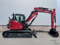 Pelles sur chenilles Yanmar SV100-7 2-PB