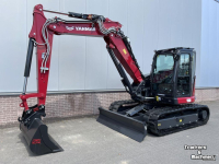 Pelles sur chenilles Yanmar SV100-7 2-PB
