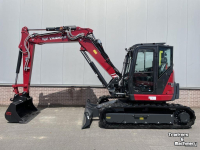 Pelles sur chenilles Yanmar SV100-7 2-PB