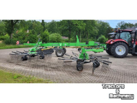 Andaineur Deutz-Fahr SwatMaster 15041