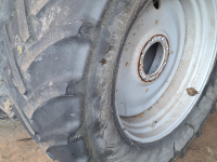 Roues, Pneus, Jantes, Barillets Jumelage Continental CONTINENTAL 600/65X38 Continental buitenbanden