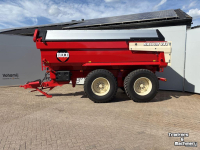 Benne agricole Beco Maxxim 240