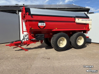 Benne agricole Beco Maxxim 240
