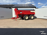 Benne agricole Beco Maxxim 240