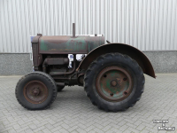 Tracteur  Munktells 30