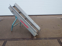 Convoyeur élévateur  Opvoerband 1300x200 OPVOERBAND ELEVATORBAND ELEVATOR BELT FÖRDERBAND STEIGBAND