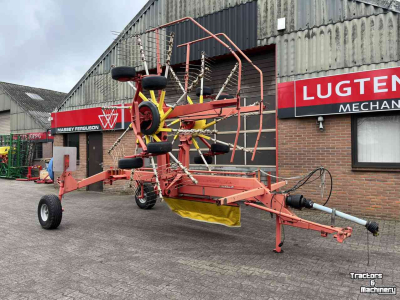 Andaineur Pottinger Top 700 A hark, cirkelhark, rake, swader, weidebouwmachines