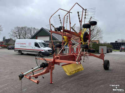 Andaineur Pottinger Top 700 A hark, cirkelhark, rake, swader, weidebouwmachines