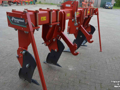 Cultivateur Kverneland cli 430