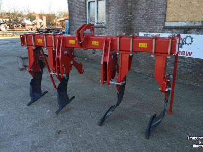 Cultivateur Kverneland cli 430