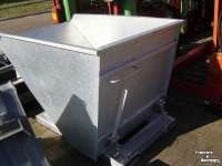 Conteneur à déchets  115 cm buitenwerkse maat
