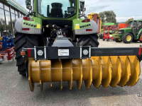 Rouleau packer de silage Mammut SK250 H Kuilverdichtingswals Demo