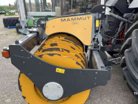 Rouleau packer de silage Mammut SK250 H Kuilverdichtingswals Demo