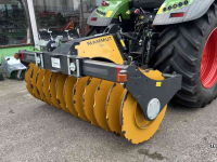 Rouleau packer de silage Mammut SK250 H Kuilverdichtingswals Demo