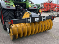Rouleau packer de silage Mammut SK250 H Kuilverdichtingswals Demo