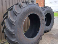 Roues, Pneus, Jantes, Barillets Jumelage Mitas IF 900/60 R42