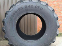 Roues, Pneus, Jantes, Barillets Jumelage Mitas IF 900/60 R42