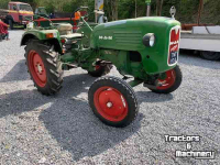 Tracteurs anciens MAN 2F1