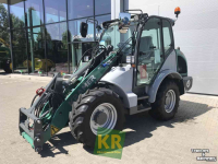 Chargeuse sur pneus Kramer KL37.8
