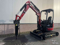 Marteau brise-roche Yanmar DMS 165