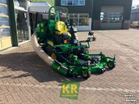 Tracteur Tondeuse Autoporté John Deere 1570 Zitmaaier