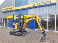 Mini pelleteuse New Holland E19D