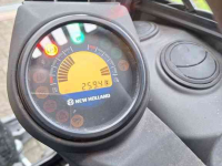 Mini pelleteuse New Holland E19D