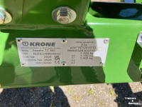 Andaineur Krone Swardo TC 880
