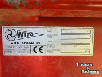Godets chargeurs Wifo HO 1100