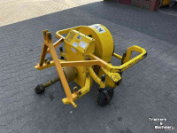Souffleur de feuilles KWH 860 PTO