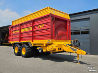 Autochargeuse Schuitemaker Rapide 135 Opraapwagen / Silagewagen
