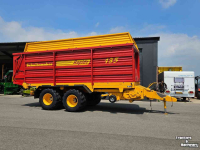 Autochargeuse Schuitemaker Rapide 135 Opraapwagen / Silagewagen