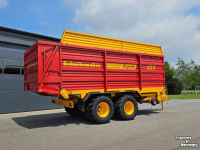 Autochargeuse Schuitemaker Rapide 135 Opraapwagen / Silagewagen