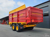 Autochargeuse Schuitemaker Rapide 135 Opraapwagen / Silagewagen