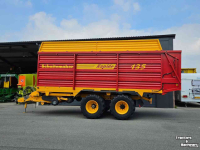 Autochargeuse Schuitemaker Rapide 135 Opraapwagen / Silagewagen