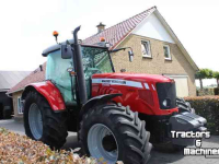 Tracteur Massey Ferguson 6480 Dyna-6 Tractor