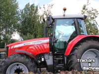 Tracteur Massey Ferguson 6480 Dyna-6 Tractor