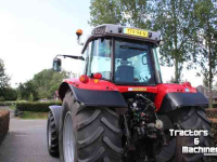 Tracteur Massey Ferguson 6480 Dyna-6 Tractor