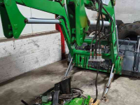 Chargeur frontal Hofstede Tytan MT03