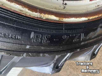 Roues, Pneus, Jantes, Barillets Jumelage  16.9R38 , 18.4R38 , 18.4R34 , 12.4R38 , 8.3-44